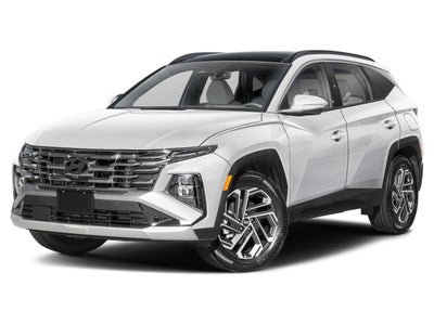 2026 Hyundai TUCSON Hybrid Limited AWD