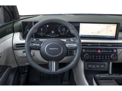 2026 Hyundai TUCSON Hybrid Limited AWD