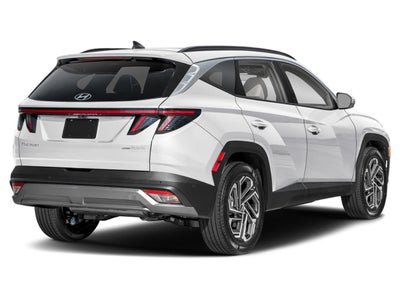 2026 Hyundai TUCSON Hybrid Limited AWD