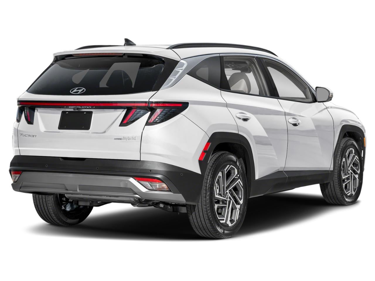 2026 Hyundai TUCSON Hybrid Limited AWD