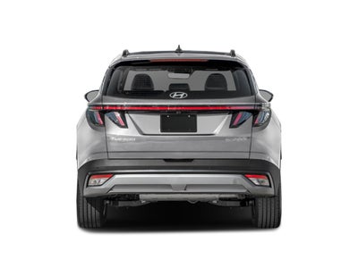 2026 Hyundai TUCSON Hybrid Limited AWD