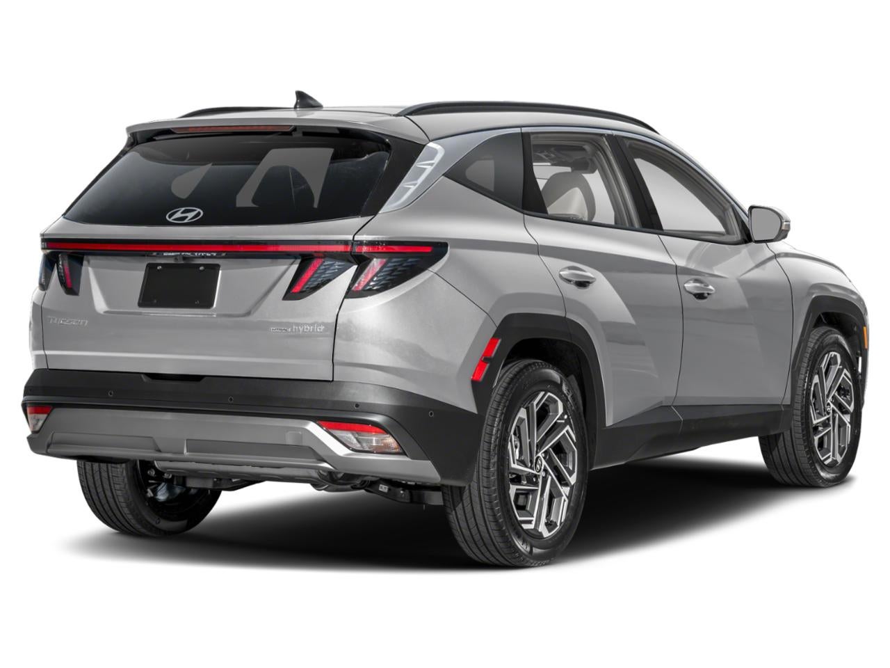 2026 Hyundai TUCSON Hybrid Limited AWD