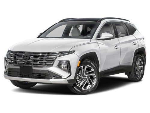 2026 Hyundai TUCSON Hybrid Limited AWD