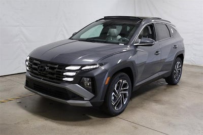 2026 Hyundai TUCSON Hybrid Limited AWD