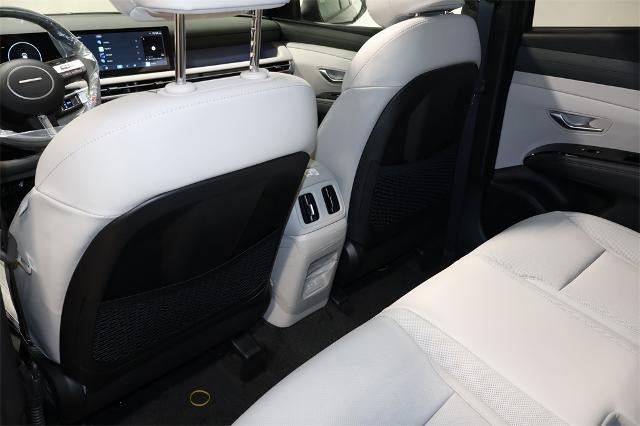 2026 Hyundai TUCSON Hybrid Limited AWD