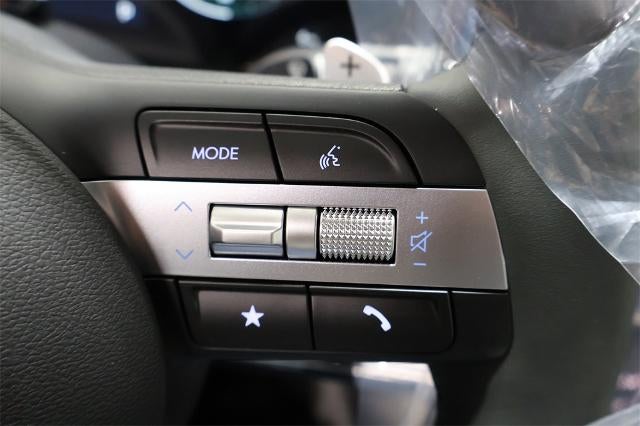 2026 Hyundai TUCSON Hybrid Limited AWD