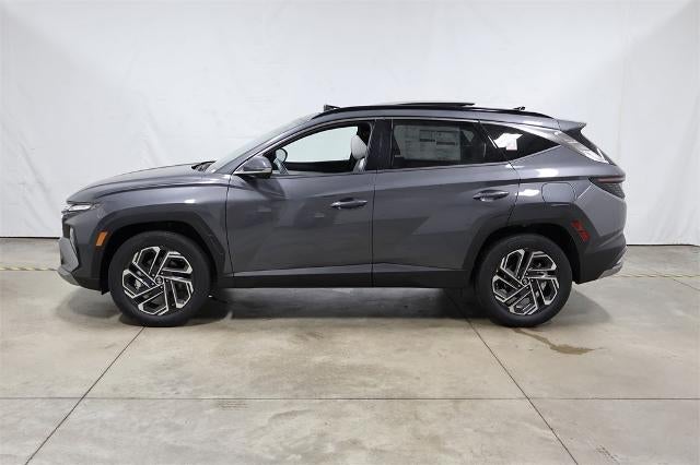 2026 Hyundai TUCSON Hybrid Limited AWD