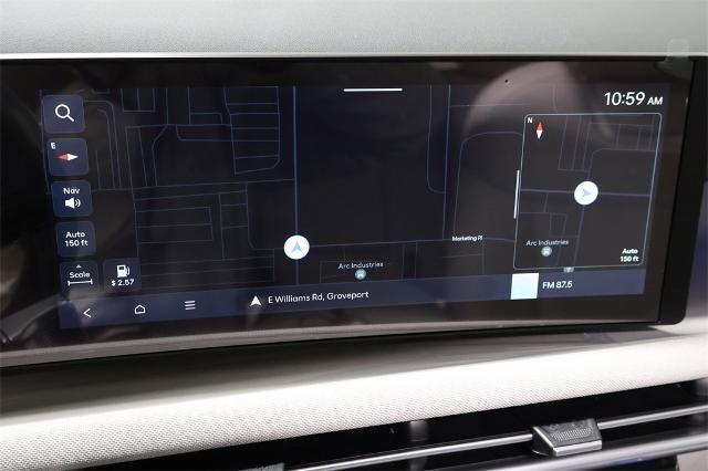 2026 Hyundai TUCSON Hybrid Limited AWD