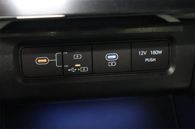 2026 Hyundai TUCSON Hybrid Limited AWD