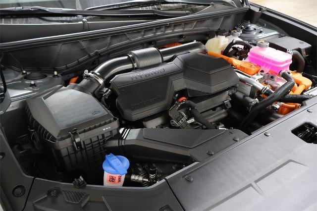 2026 Hyundai TUCSON Hybrid Limited AWD