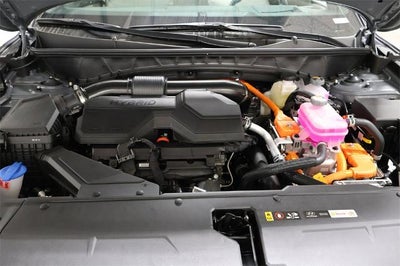 2026 Hyundai TUCSON Hybrid Limited AWD