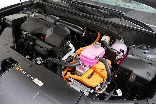 2026 Hyundai TUCSON Hybrid Limited AWD