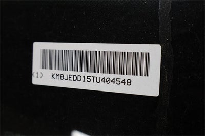 2026 Hyundai TUCSON Hybrid Limited AWD