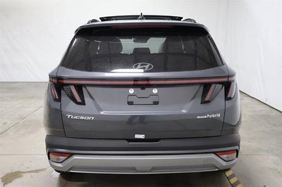 2026 Hyundai TUCSON Hybrid Limited AWD