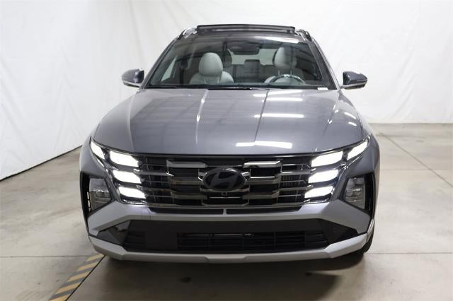 2026 Hyundai TUCSON Hybrid Limited AWD