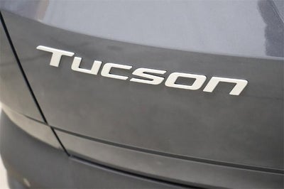 2026 Hyundai TUCSON Hybrid Limited AWD