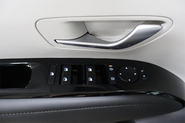 2026 Hyundai TUCSON Hybrid Limited AWD