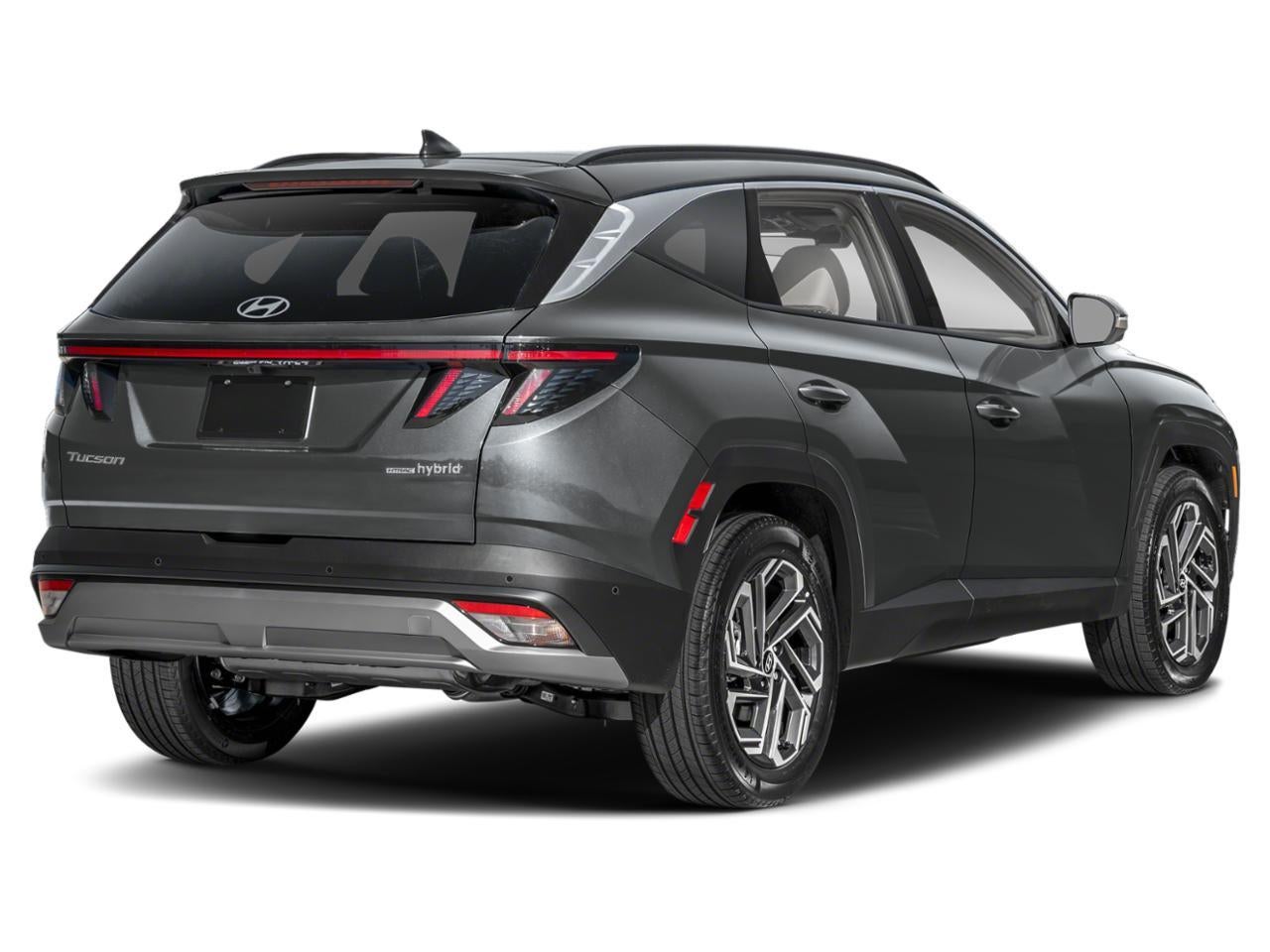 2026 Hyundai TUCSON Hybrid Limited AWD