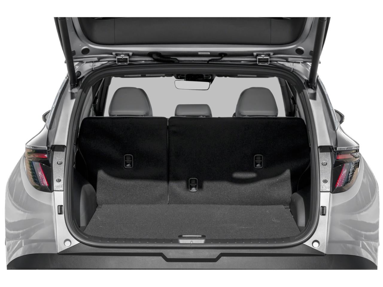 2026 Hyundai TUCSON Hybrid Limited AWD