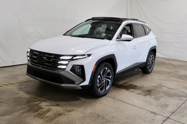 2026 Hyundai TUCSON Hybrid Limited AWD