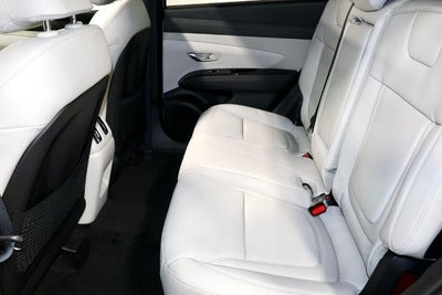 2026 Hyundai TUCSON Hybrid Limited AWD