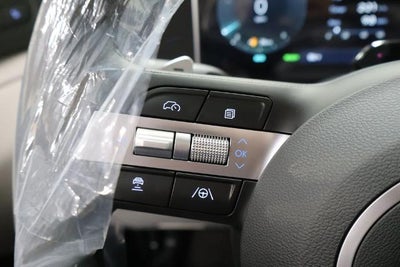 2026 Hyundai TUCSON Hybrid Limited AWD