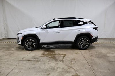 2026 Hyundai TUCSON Hybrid Limited AWD