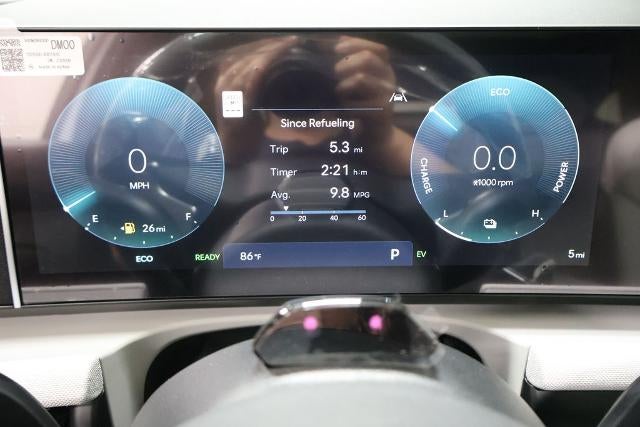2026 Hyundai TUCSON Hybrid Limited AWD