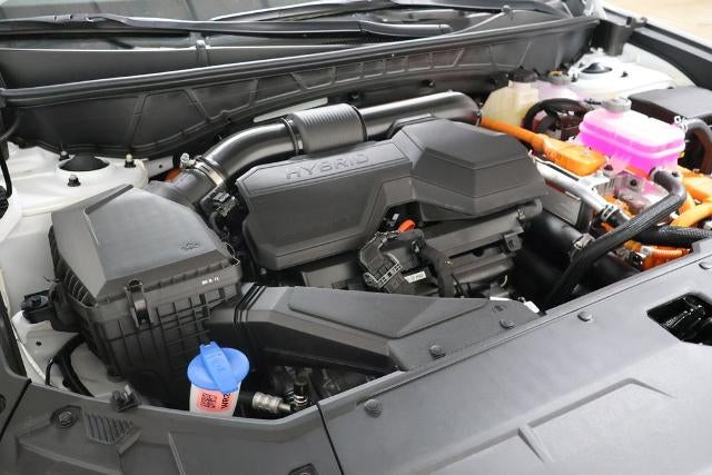 2026 Hyundai TUCSON Hybrid Limited AWD