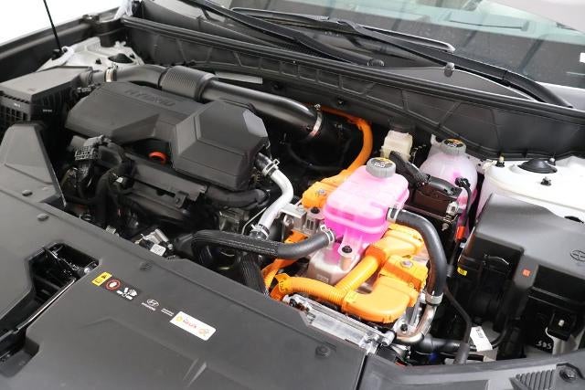2026 Hyundai TUCSON Hybrid Limited AWD