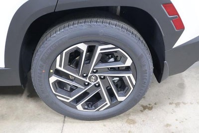 2026 Hyundai TUCSON Hybrid Limited AWD