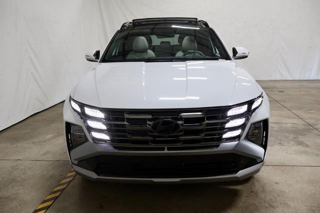 2026 Hyundai TUCSON Hybrid Limited AWD