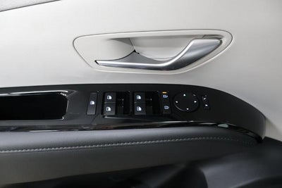 2026 Hyundai TUCSON Hybrid Limited AWD