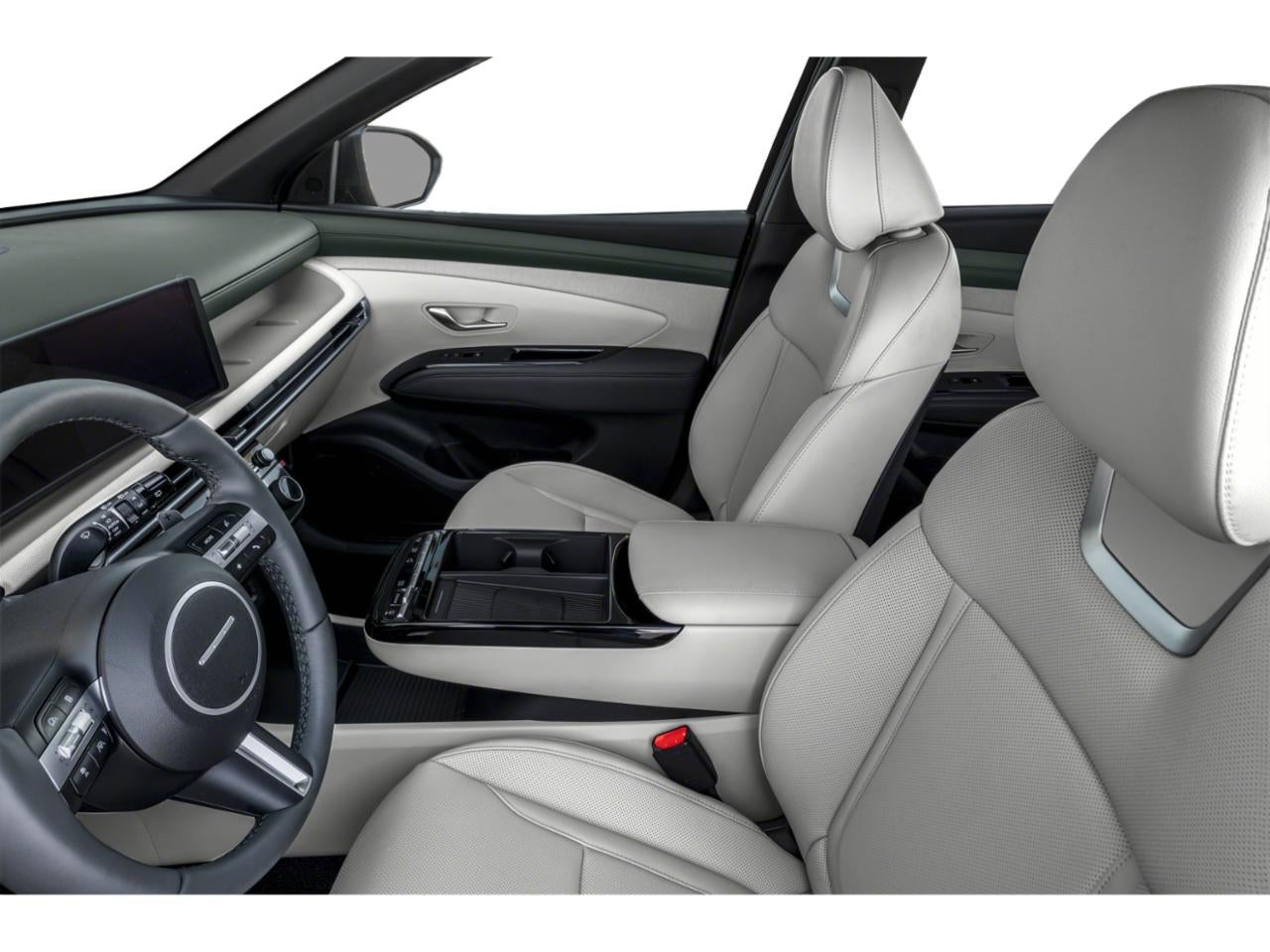 2026 Hyundai TUCSON Hybrid Limited AWD