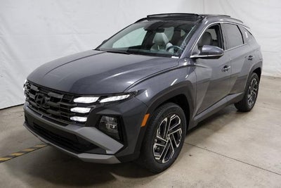 2026 Hyundai TUCSON Hybrid Limited AWD