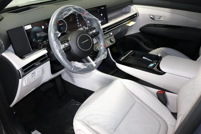 2026 Hyundai TUCSON Hybrid Limited AWD