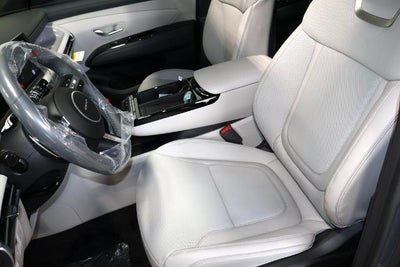 2026 Hyundai TUCSON Hybrid Limited AWD