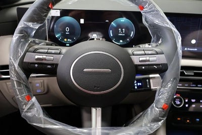 2026 Hyundai TUCSON Hybrid Limited AWD