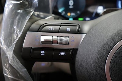 2026 Hyundai TUCSON Hybrid Limited AWD