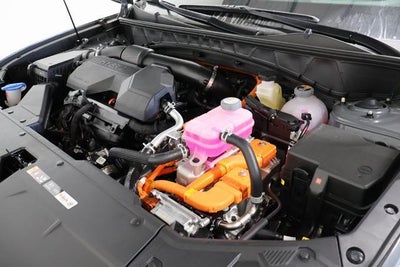 2026 Hyundai TUCSON Hybrid Limited AWD