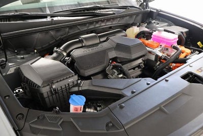 2026 Hyundai TUCSON Hybrid Limited AWD