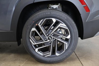 2026 Hyundai TUCSON Hybrid Limited AWD