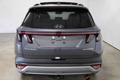 2026 Hyundai TUCSON Hybrid Limited AWD