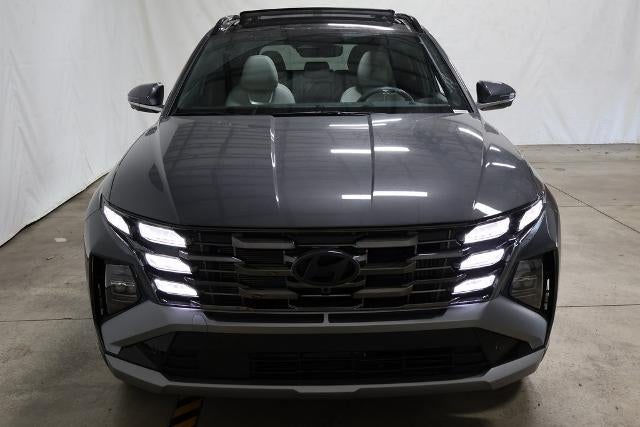 2026 Hyundai TUCSON Hybrid Limited AWD