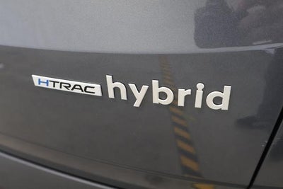 2026 Hyundai TUCSON Hybrid Limited AWD