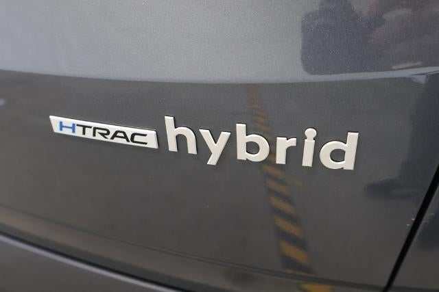 2026 Hyundai TUCSON Hybrid Limited AWD