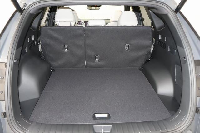 2026 Hyundai TUCSON Hybrid Limited AWD