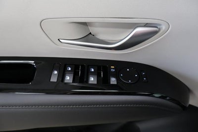 2026 Hyundai TUCSON Hybrid Limited AWD