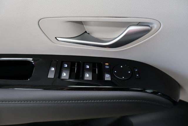 2026 Hyundai TUCSON Hybrid Limited AWD