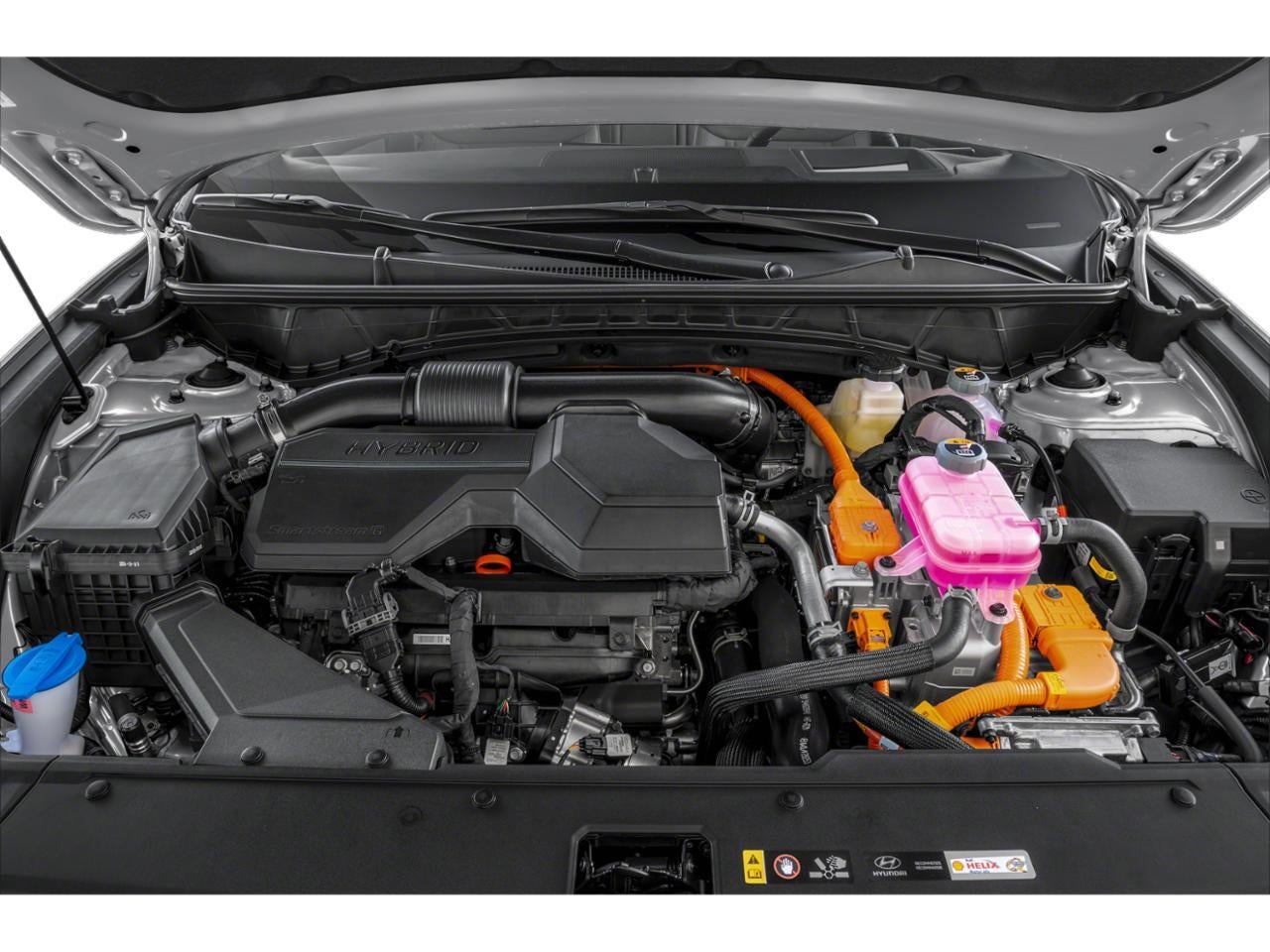 2026 Hyundai TUCSON Hybrid Limited AWD